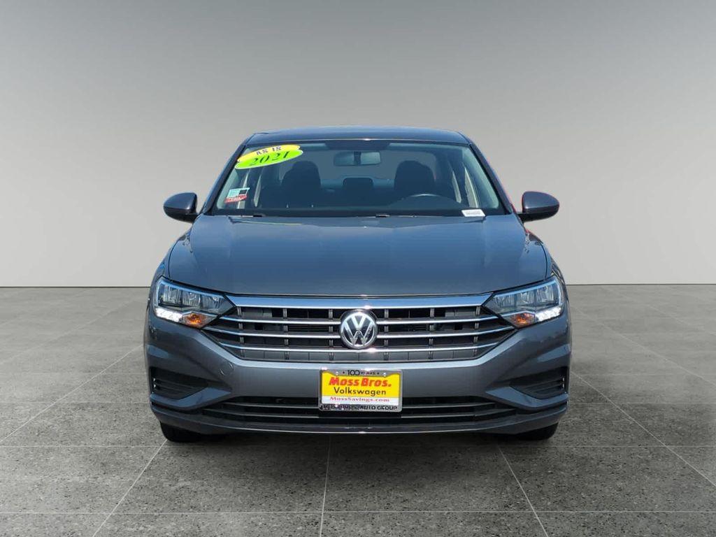 used 2021 Volkswagen Jetta car, priced at $15,900