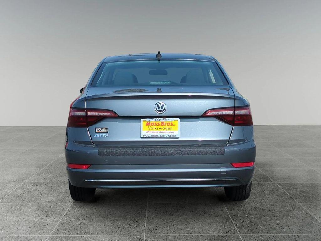 used 2021 Volkswagen Jetta car