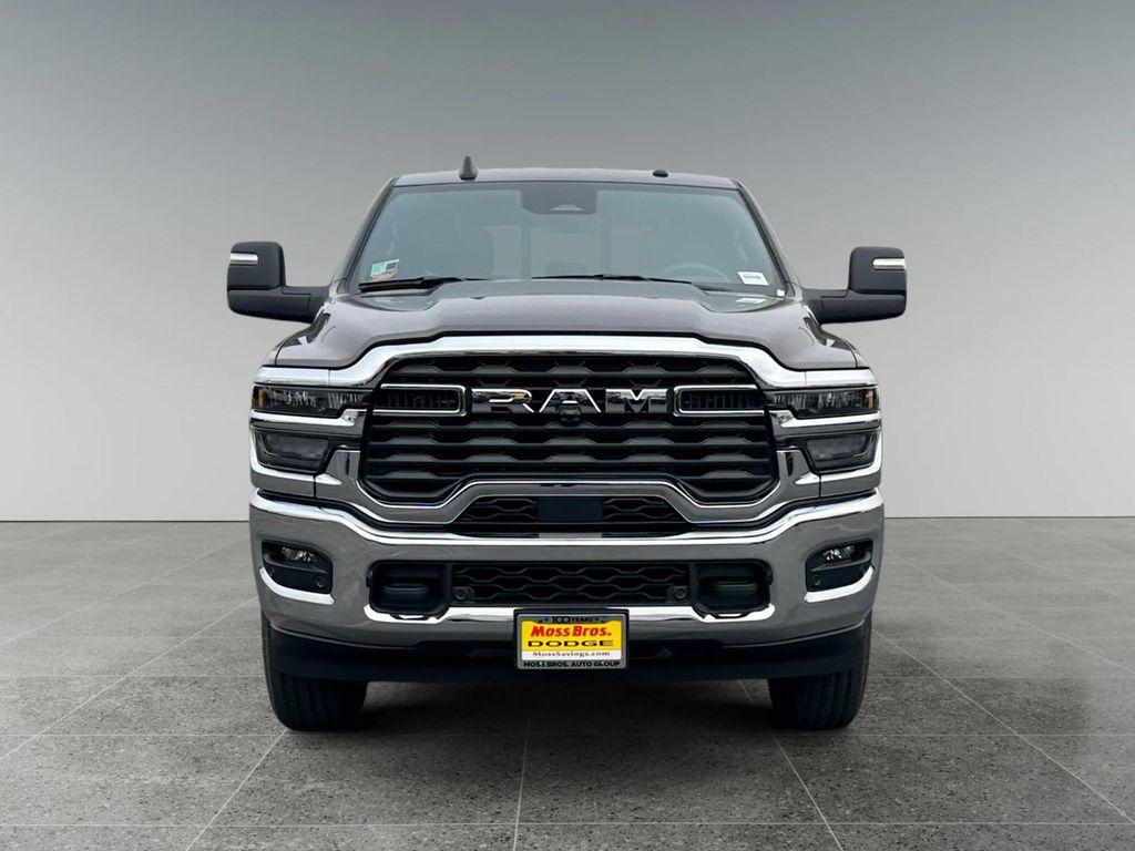 new 2026 Ram 2500 car, priced at $58,120