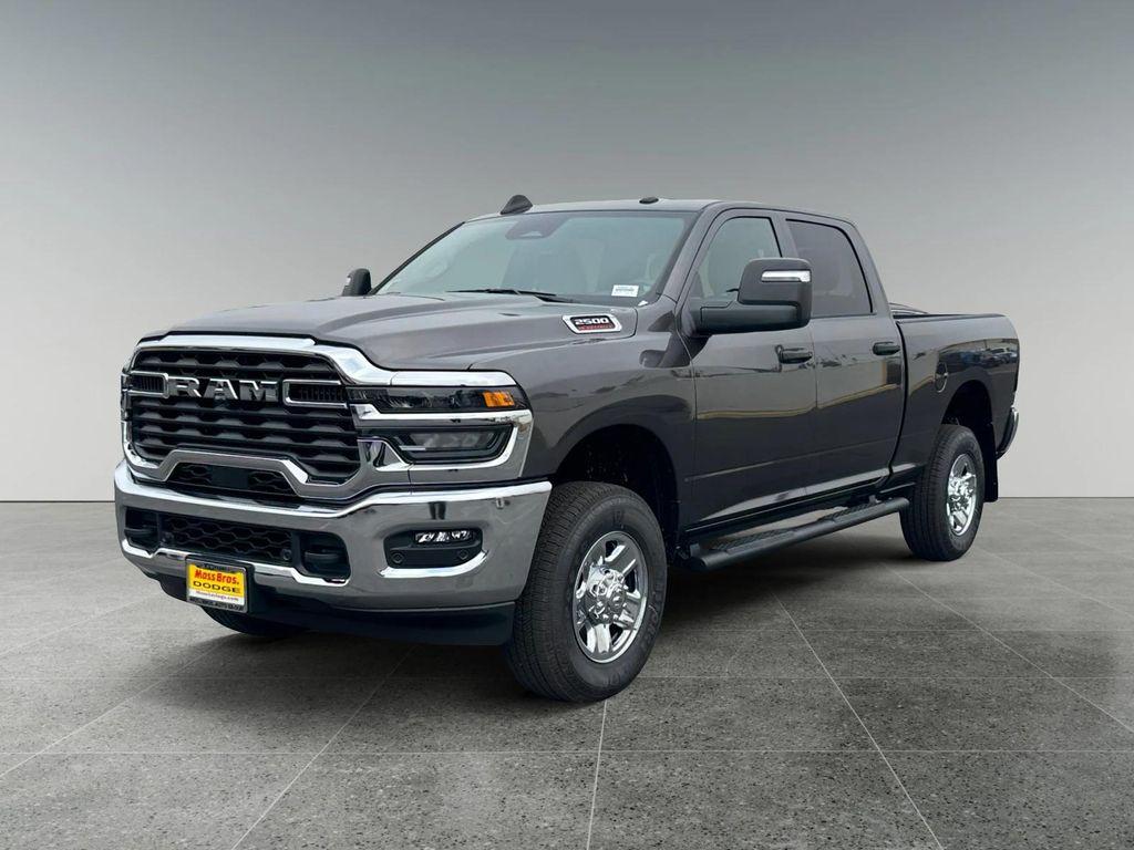 new 2026 Ram 2500 car, priced at $58,120