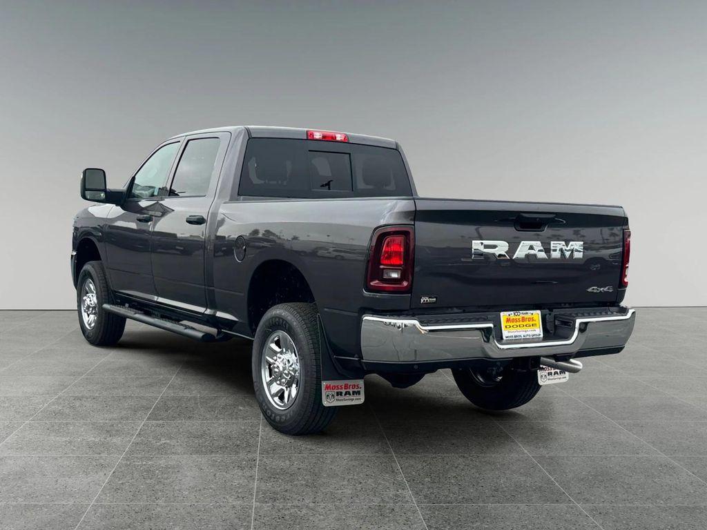 new 2026 Ram 2500 car, priced at $58,120