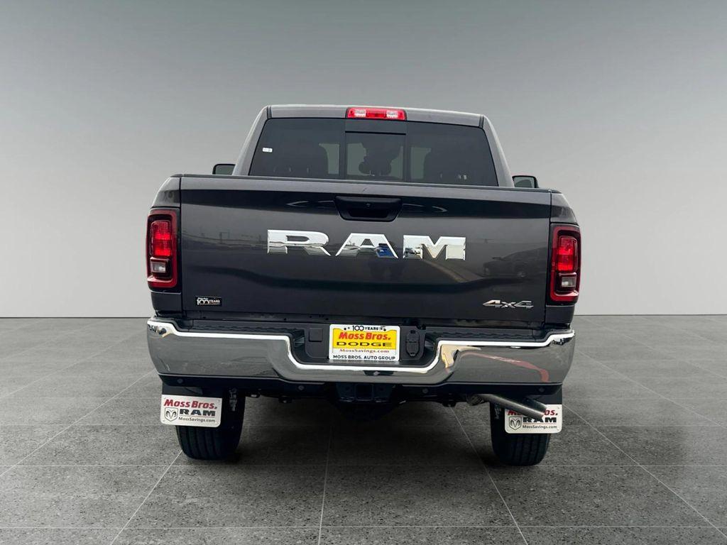 new 2026 Ram 2500 car, priced at $58,120