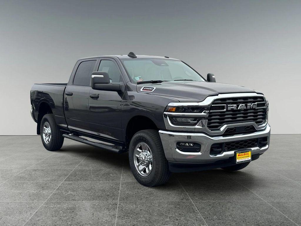 new 2026 Ram 2500 car, priced at $58,120