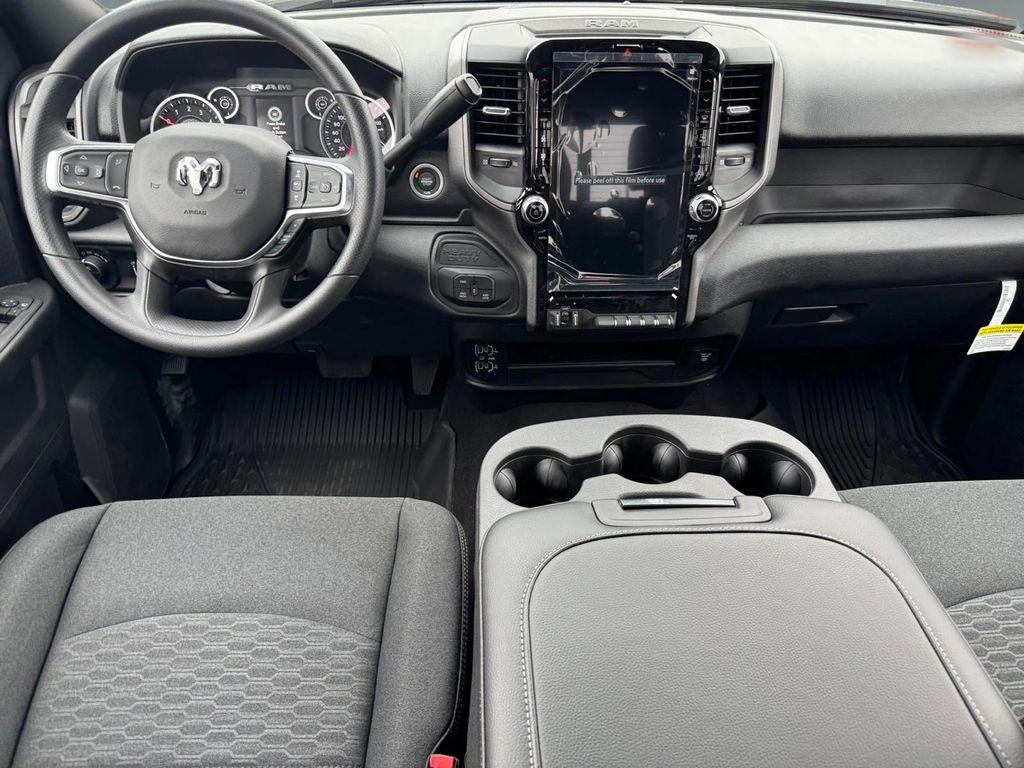 new 2026 Ram 2500 car, priced at $58,120