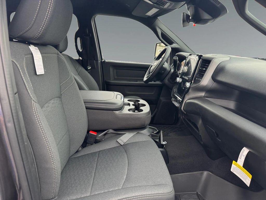 new 2026 Ram 2500 car, priced at $58,120