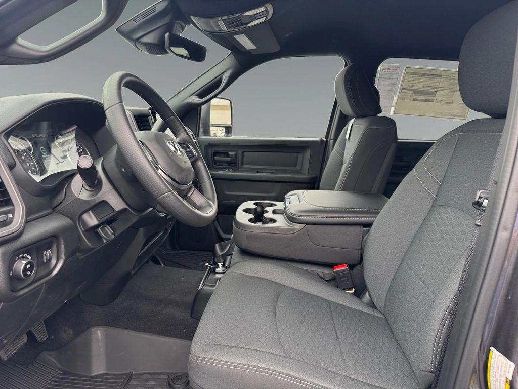 new 2026 Ram 2500 car, priced at $58,120