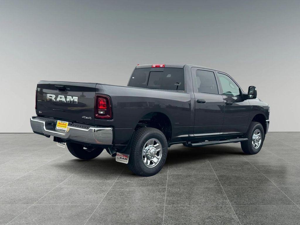new 2026 Ram 2500 car, priced at $58,120