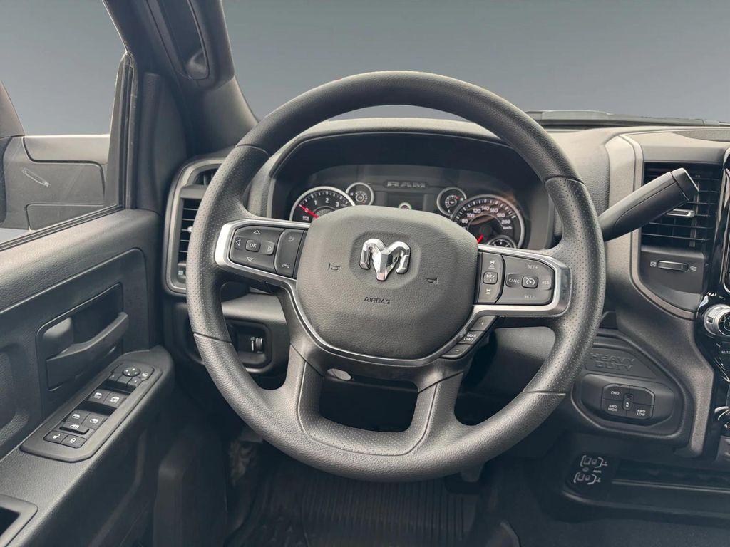 new 2026 Ram 2500 car, priced at $58,120