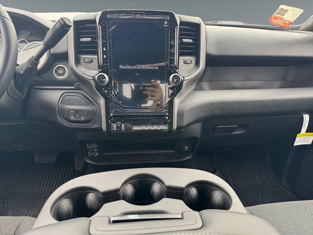 new 2026 Ram 2500 car, priced at $58,120