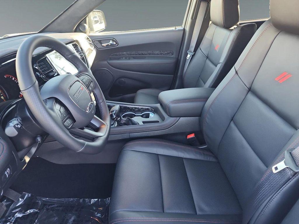 new 2026 Dodge Durango car, priced at $59,455