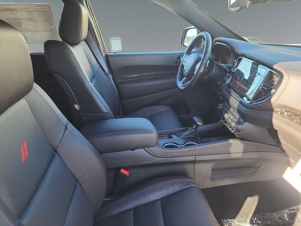 new 2026 Dodge Durango car, priced at $59,455