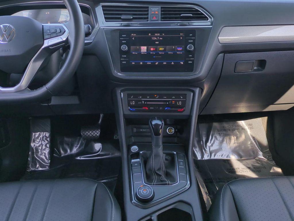 used 2023 Volkswagen Tiguan car, priced at $23,600