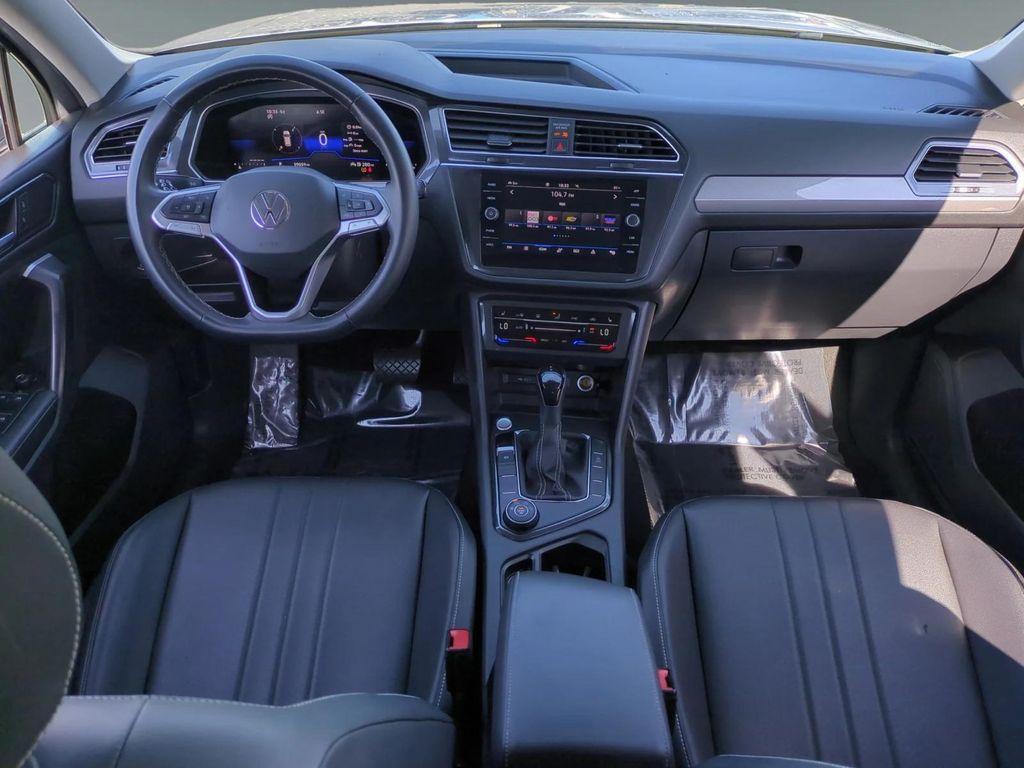 used 2023 Volkswagen Tiguan car, priced at $23,600