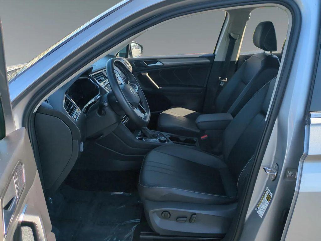 used 2023 Volkswagen Tiguan car, priced at $23,600