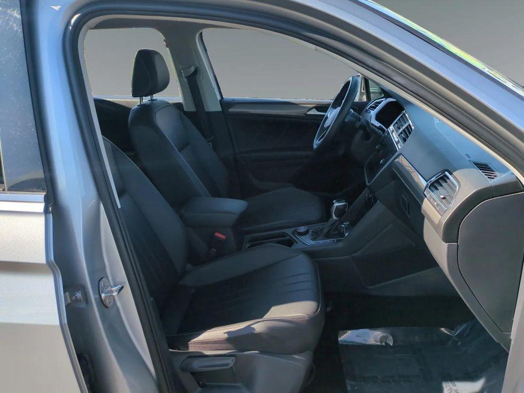 used 2023 Volkswagen Tiguan car, priced at $23,600