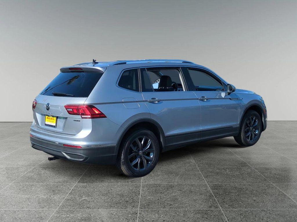 used 2023 Volkswagen Tiguan car, priced at $23,600