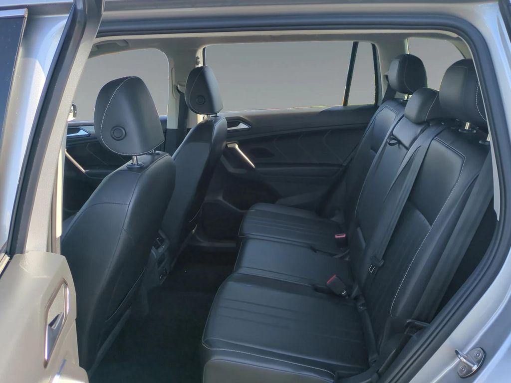 used 2023 Volkswagen Tiguan car, priced at $23,600