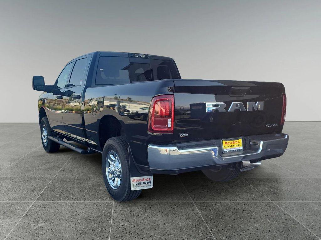 new 2025 Ram 2500 car, priced at $73,185