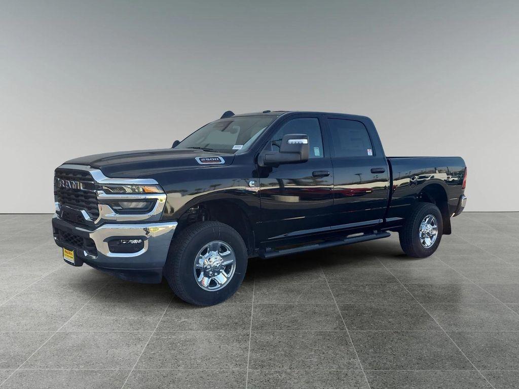 new 2025 Ram 2500 car, priced at $73,185