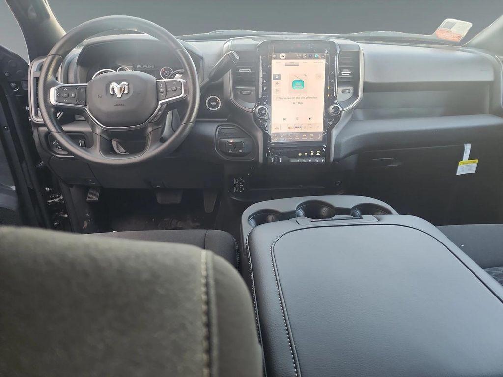 new 2025 Ram 2500 car, priced at $73,185