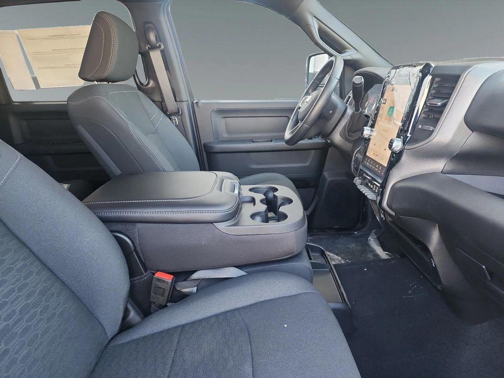 new 2025 Ram 2500 car, priced at $73,185