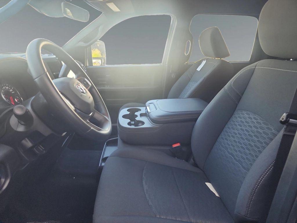 new 2025 Ram 2500 car, priced at $73,185
