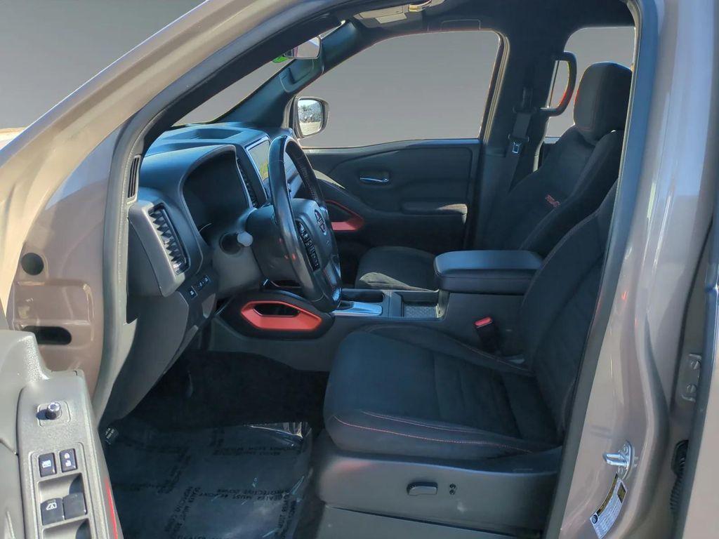 used 2023 Nissan Frontier car, priced at $40,650