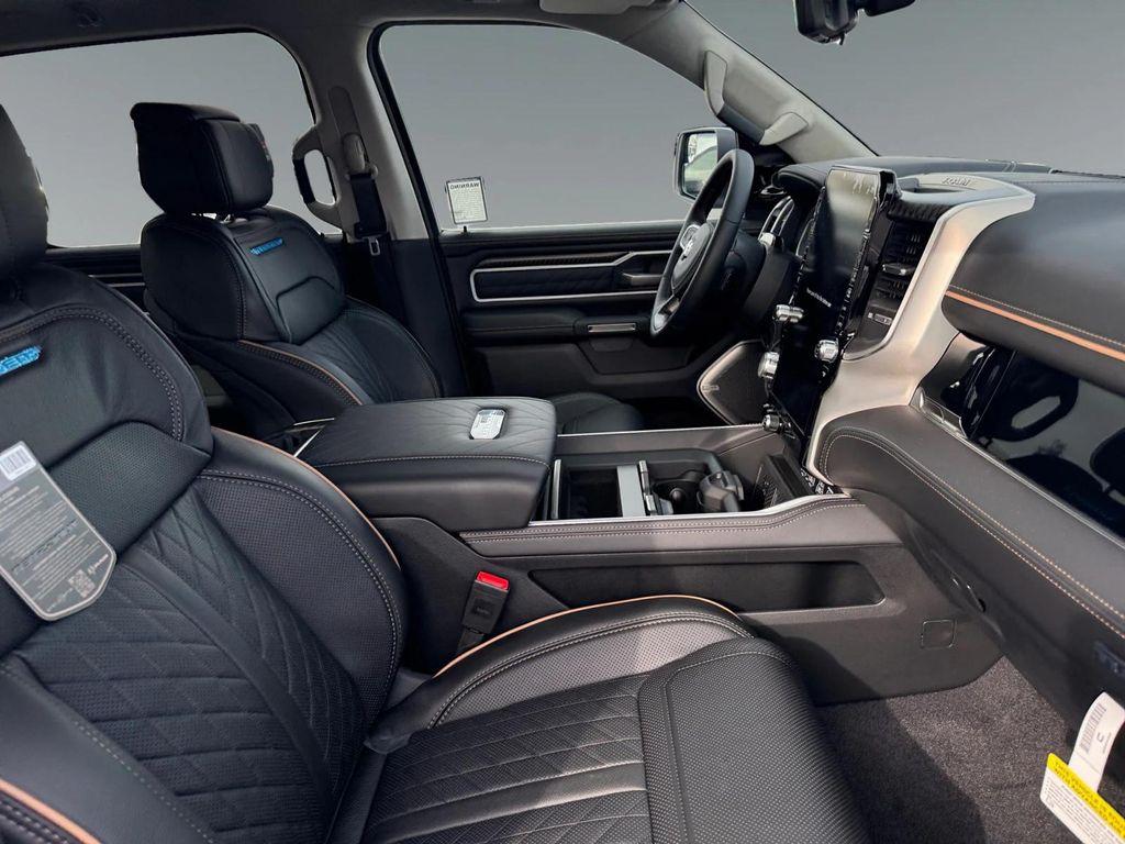 new 2026 Ram 1500 car, priced at $92,755