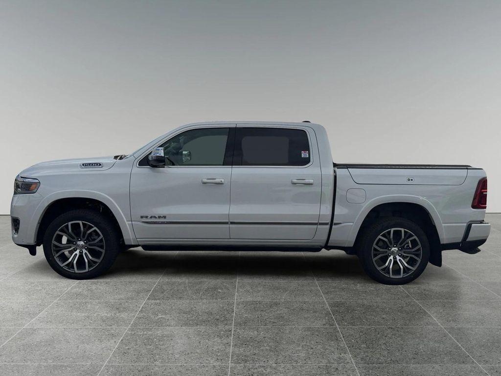new 2026 Ram 1500 car, priced at $92,755