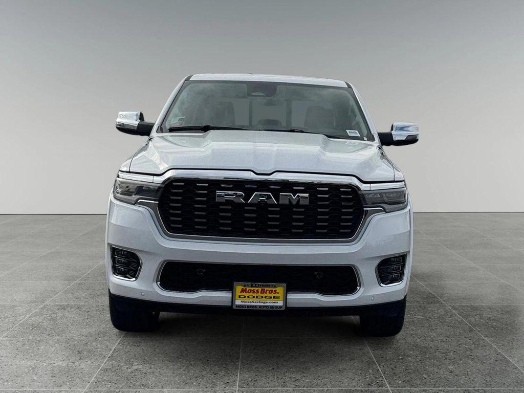 new 2026 Ram 1500 car, priced at $92,755