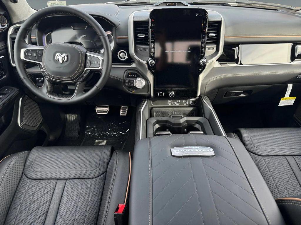 new 2026 Ram 1500 car, priced at $92,755