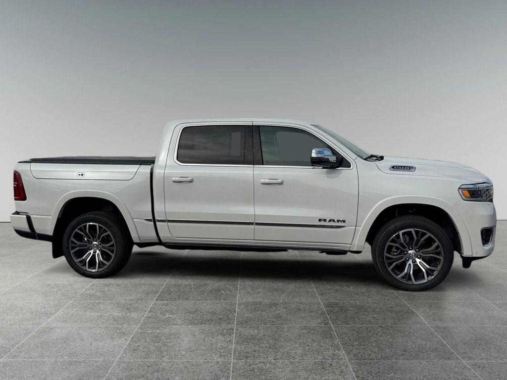 new 2026 Ram 1500 car, priced at $92,755