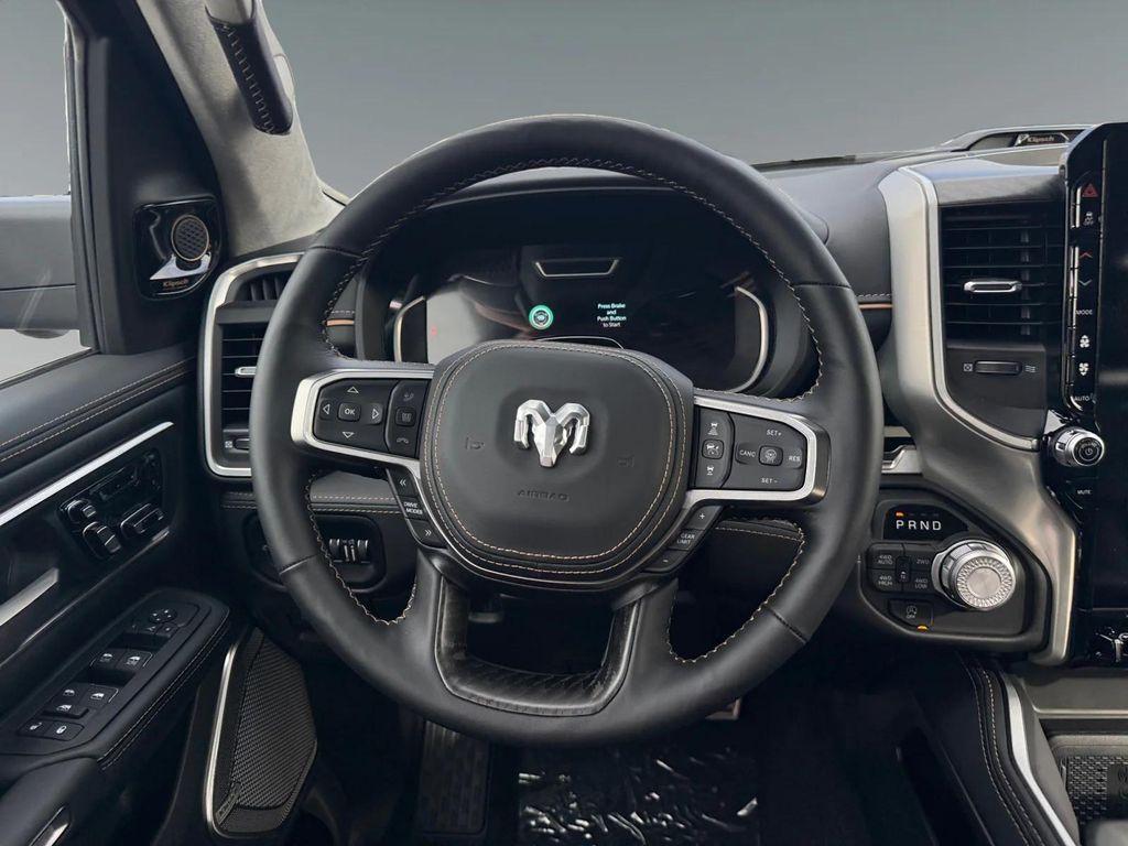 new 2026 Ram 1500 car, priced at $92,755