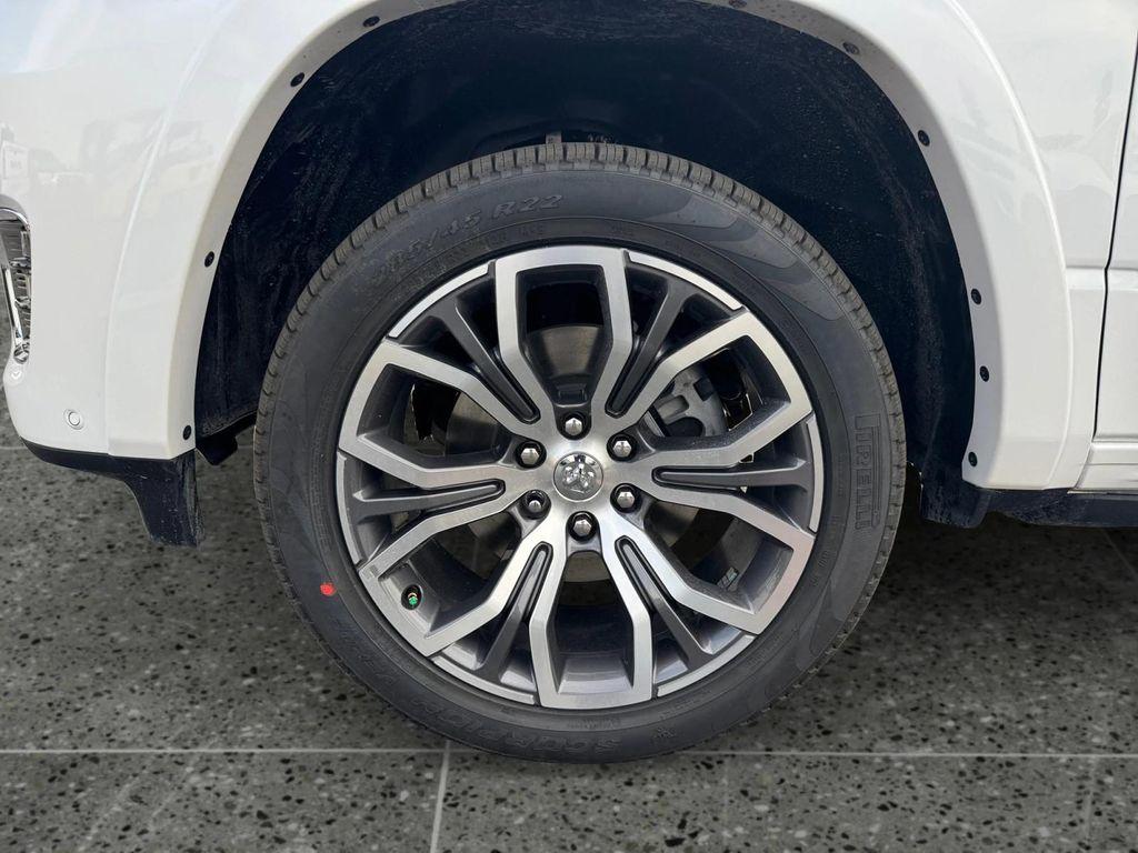 new 2026 Ram 1500 car, priced at $92,755