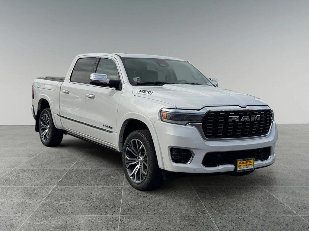 new 2026 Ram 1500 car, priced at $92,755