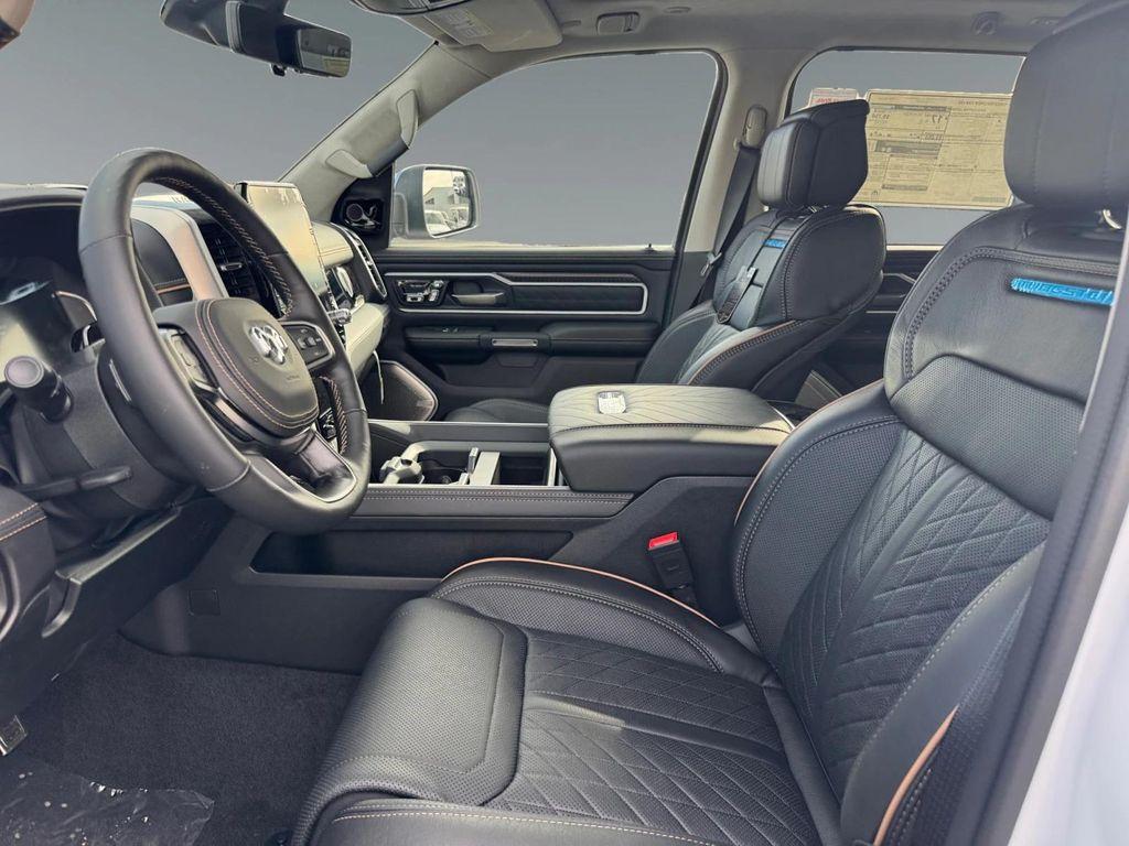 new 2026 Ram 1500 car, priced at $92,755