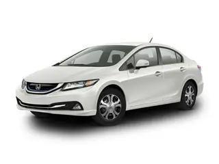 used 2013 Honda Civic Hybrid car, priced at $7,948