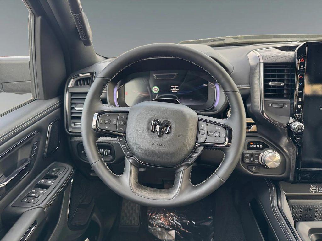 new 2026 Ram 1500 car, priced at $88,225