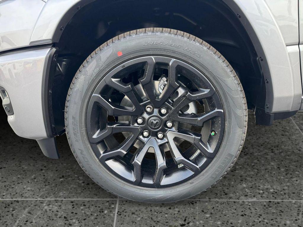 new 2026 Ram 1500 car, priced at $88,225