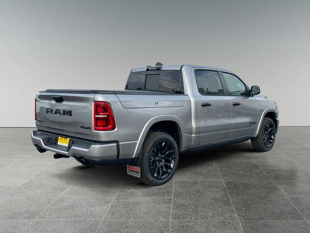 new 2026 Ram 1500 car, priced at $88,225