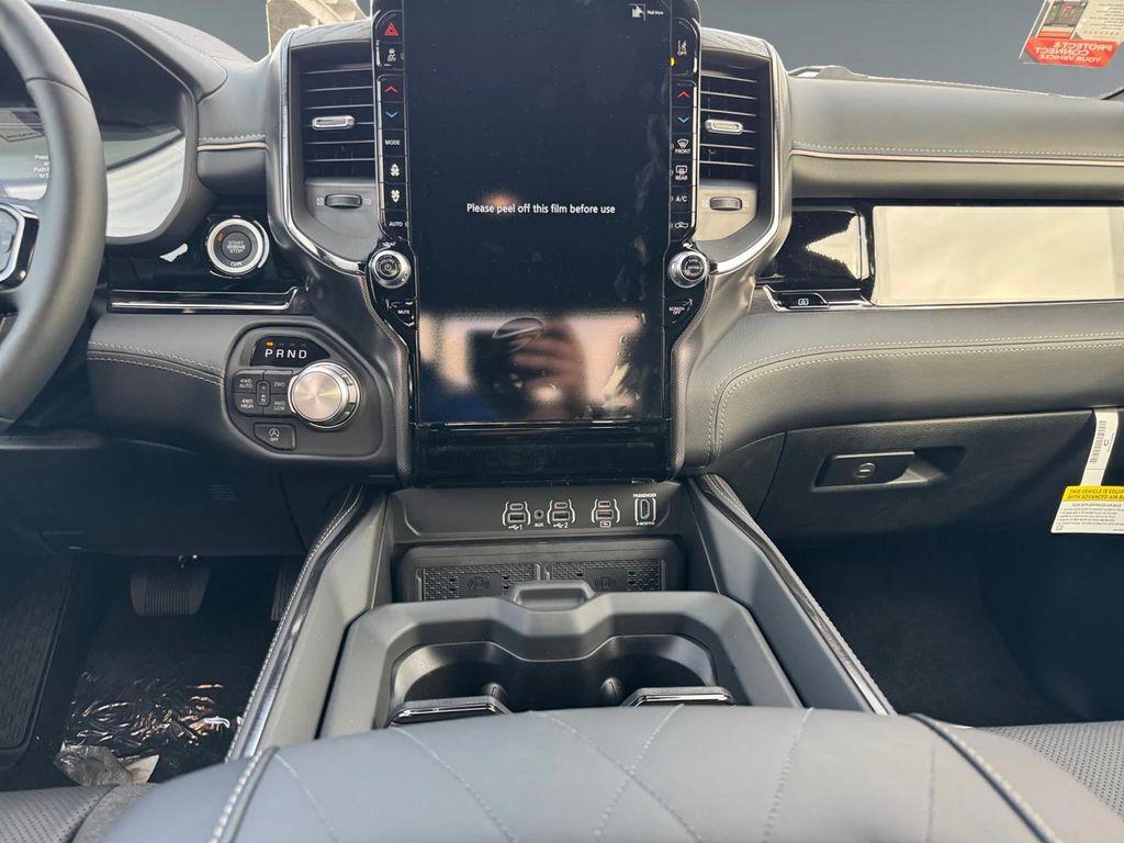 new 2026 Ram 1500 car, priced at $88,225