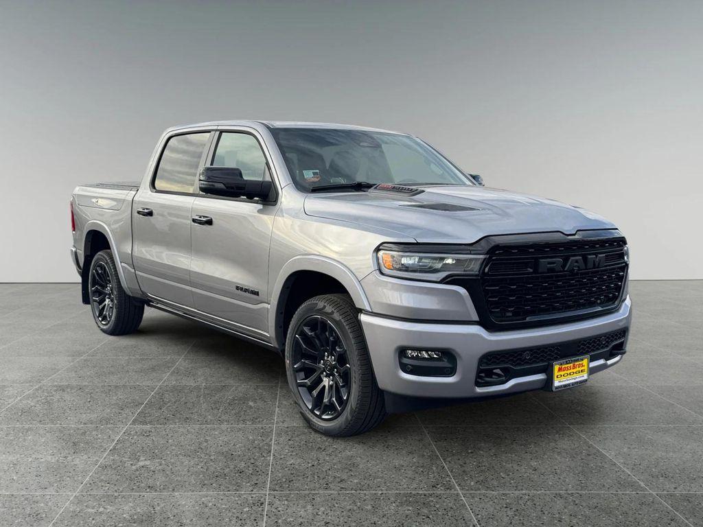 new 2026 Ram 1500 car, priced at $88,225