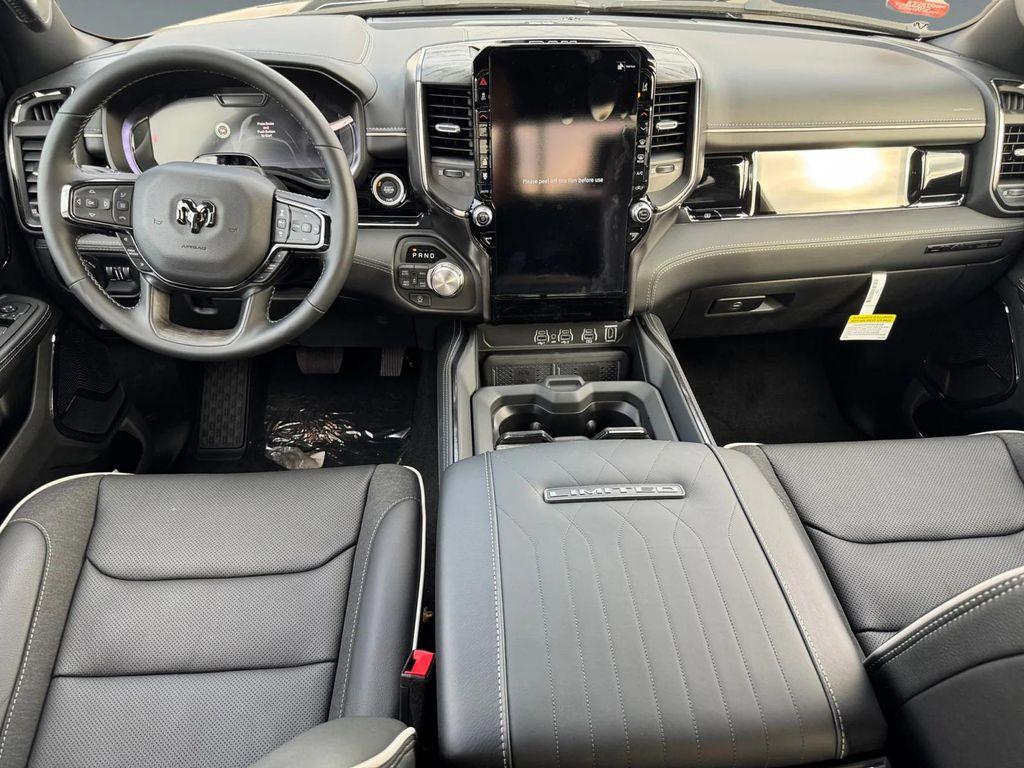 new 2026 Ram 1500 car, priced at $88,225