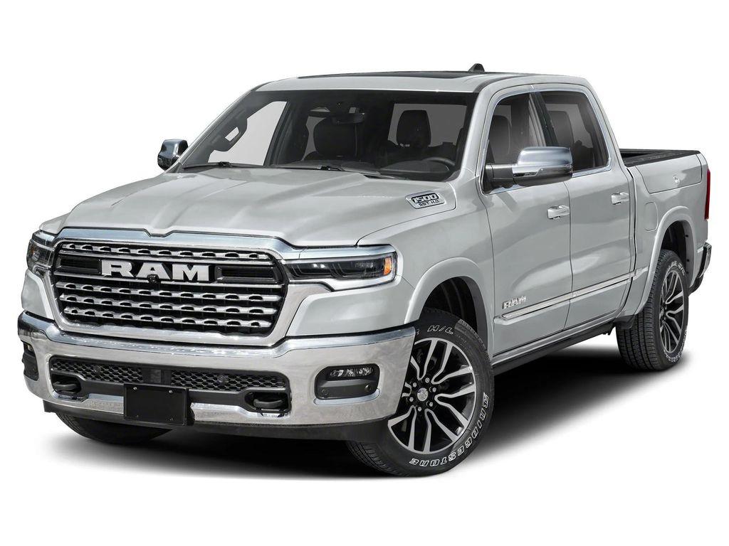 new 2026 Ram 1500 car, priced at $88,225