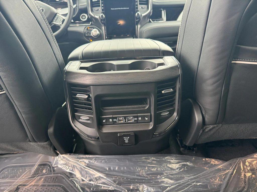 new 2026 Ram 1500 car, priced at $88,225