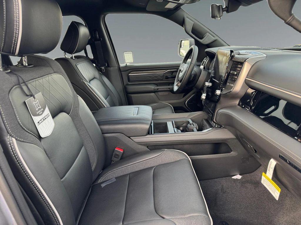 new 2026 Ram 1500 car, priced at $88,225