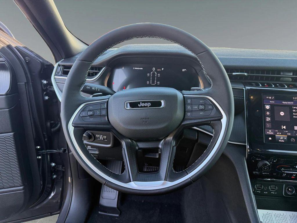 new 2025 Jeep Grand Cherokee L car, priced at $50,375