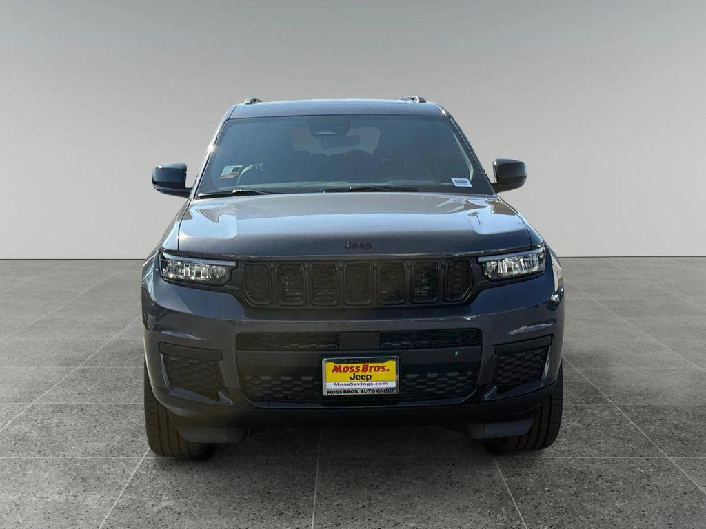 new 2025 Jeep Grand Cherokee L car, priced at $50,375
