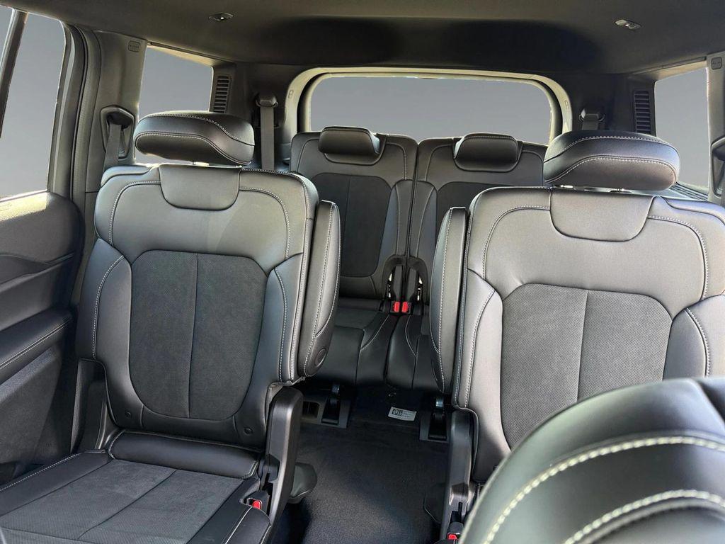 new 2025 Jeep Grand Cherokee L car, priced at $50,375