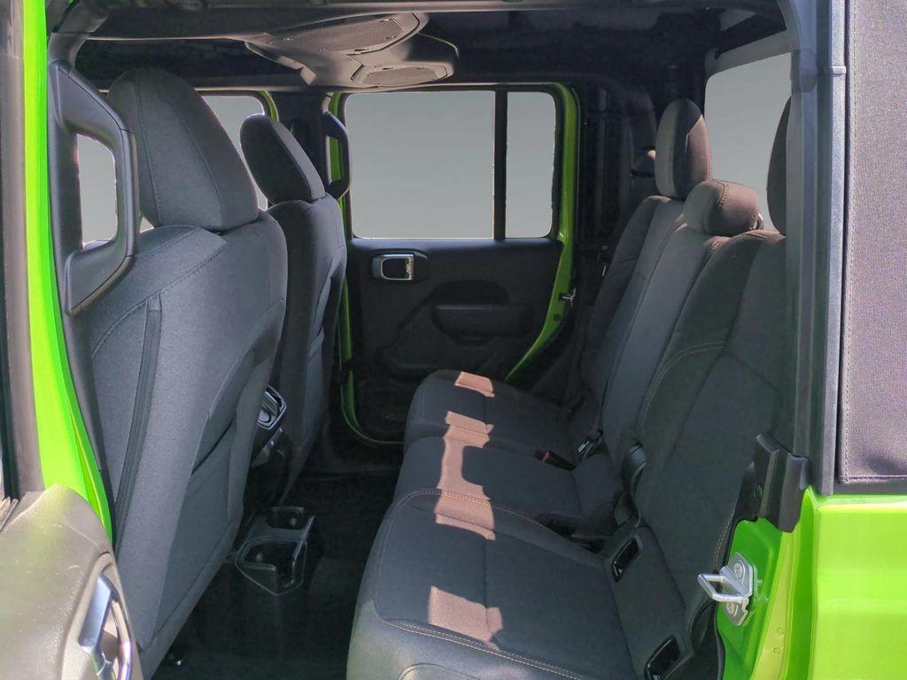 new 2025 Jeep Gladiator car, priced at $50,440